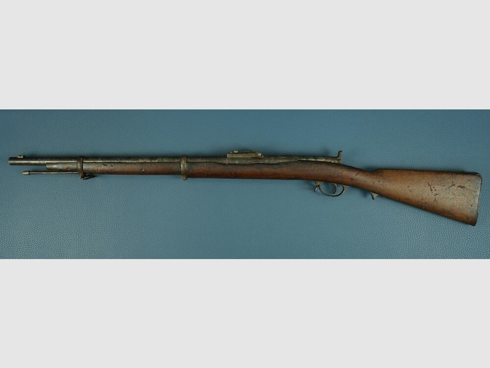 Colt Berdan I. | 1868 - 10,67x57R russ. Berdan 10,8mmBerdan, Bild 3 von 4