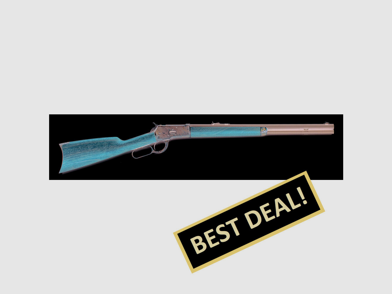 Chiappa 1892 TD. Rifle 20 Zoll (20") .357 Mag. - Take Down