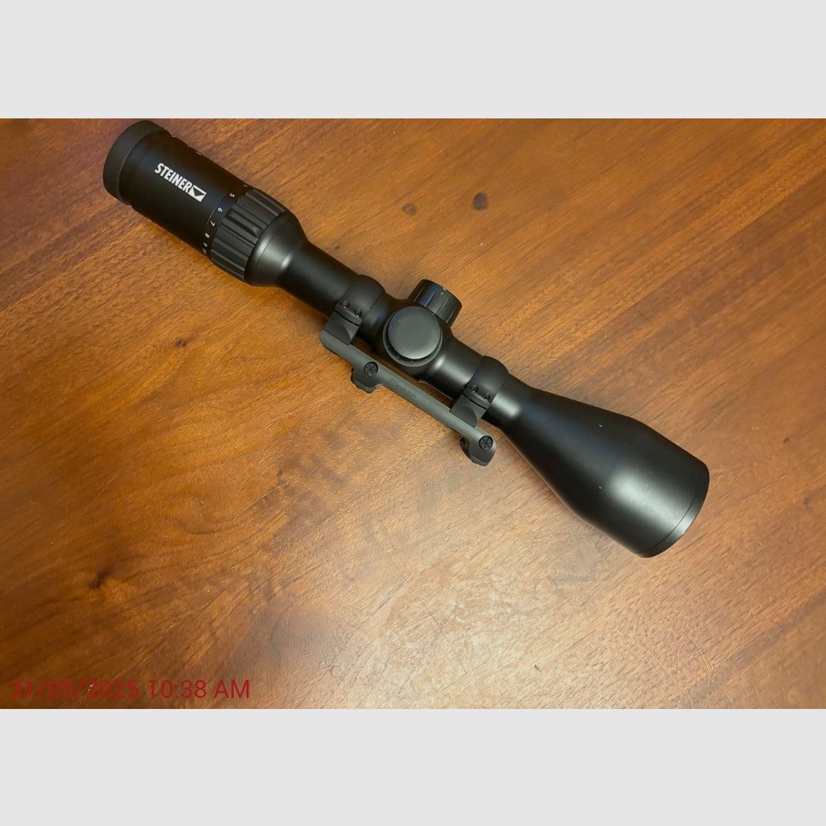Zielfernrohr Steiner Ranger 4 3. 12x56