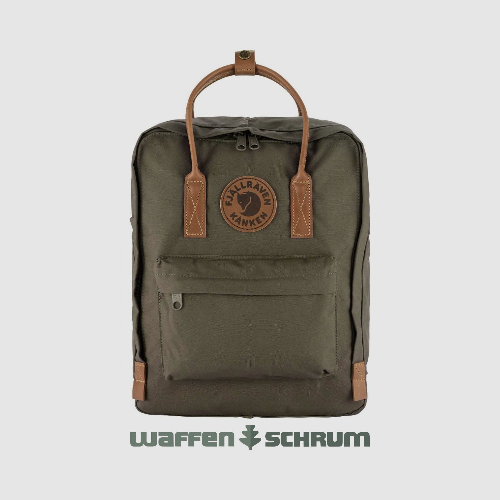 Fjällräven Kanken No. 2 16L Olive Foncé