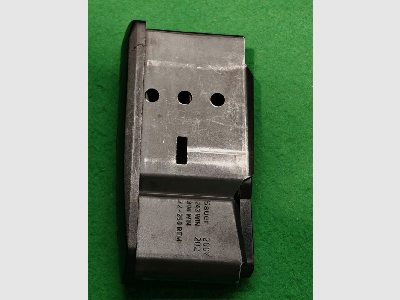 Sauer & Sohn 200 / 202