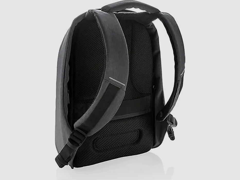 XD Design Bobby Original Anti-Diebstahl Laptop Rucksack mit USB