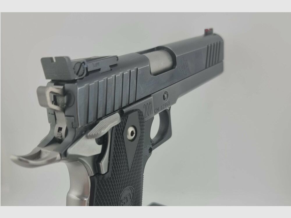 STI Edge .40S&W