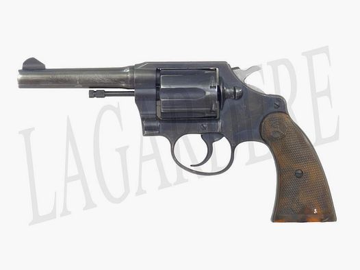COLT POLICE POSITIVE 4" (REVOLVER)