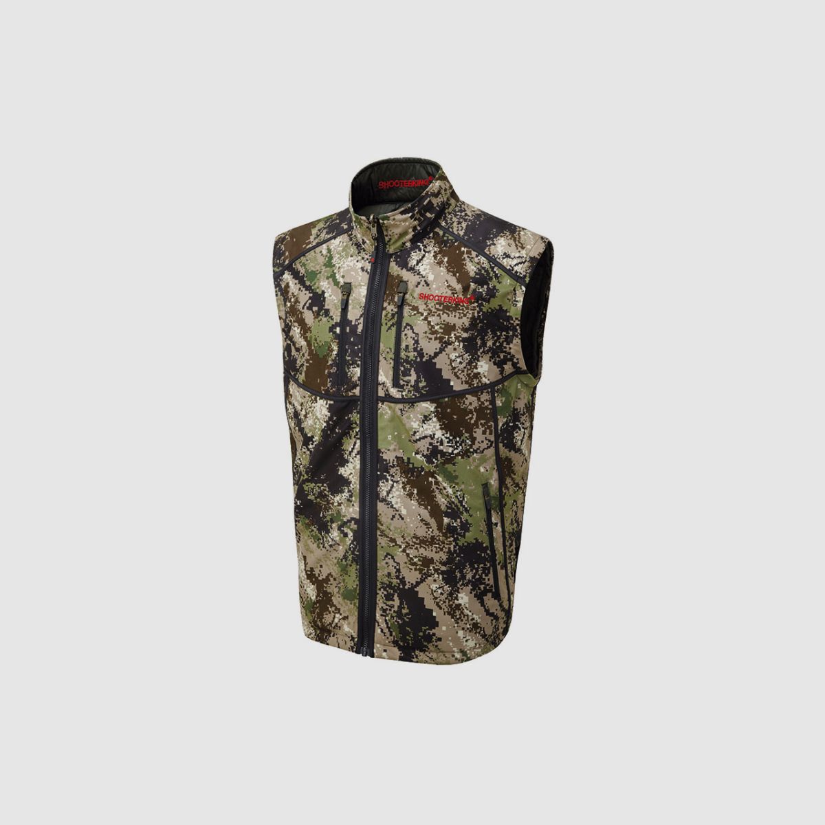 SHOOTERKING Digitex Reversible Jacket 3in1