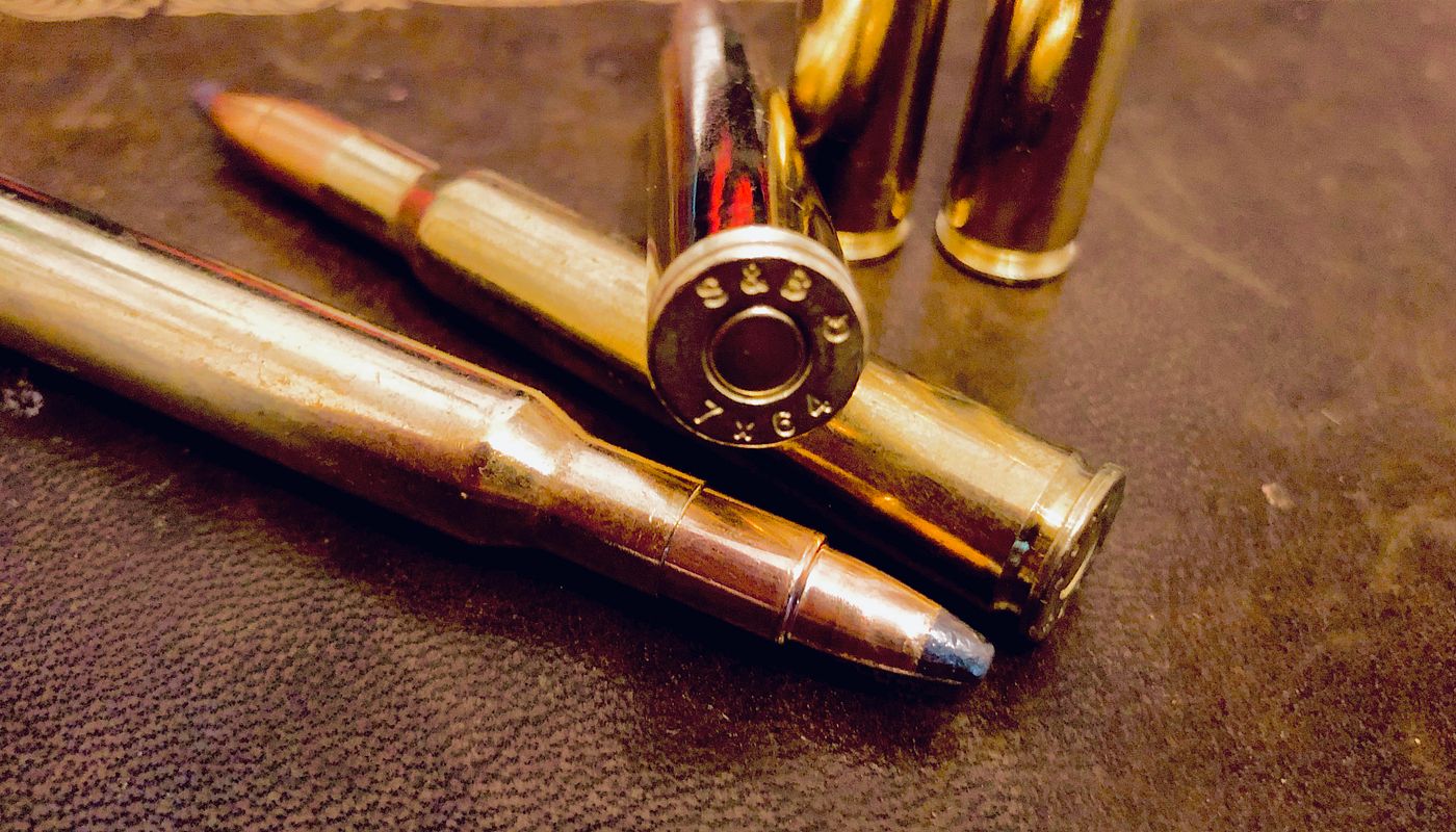 Kaliber 7 x 64
