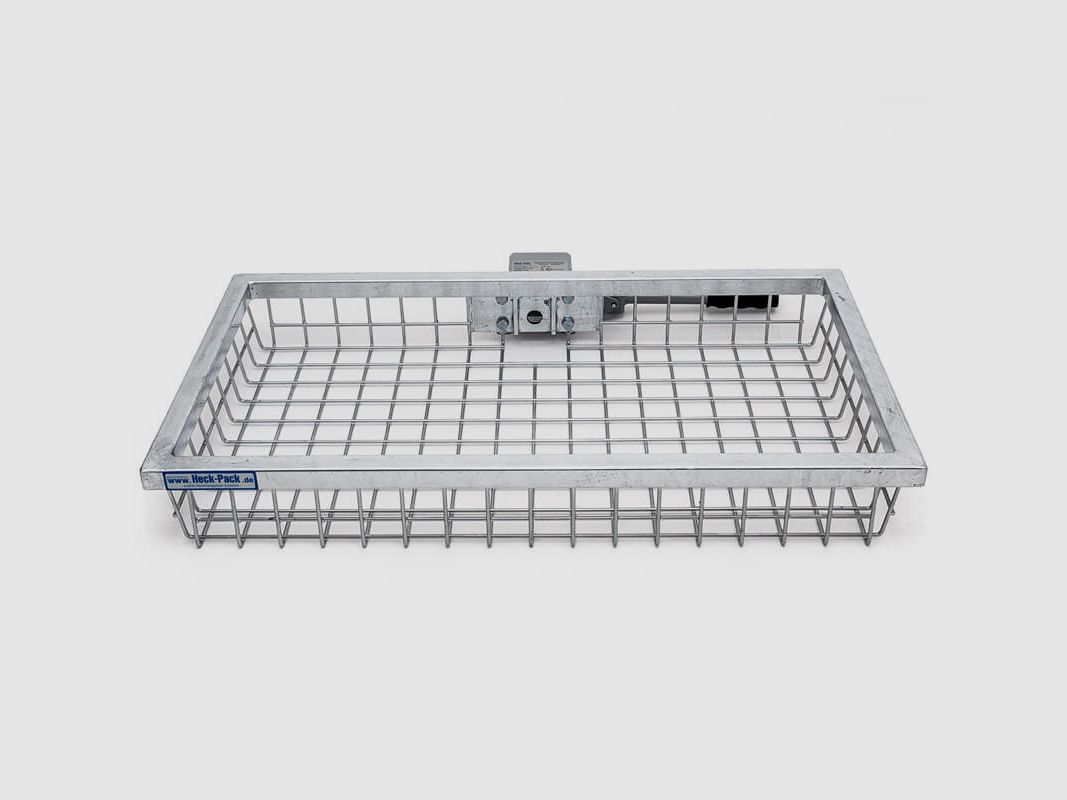 Heck-Pack Heckträger vollverzinkt 900x500x125mm