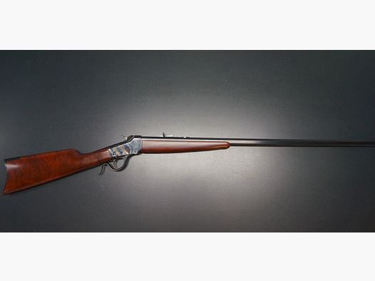 Uberti 1885 Low Wall Sporting Rifle 22LR