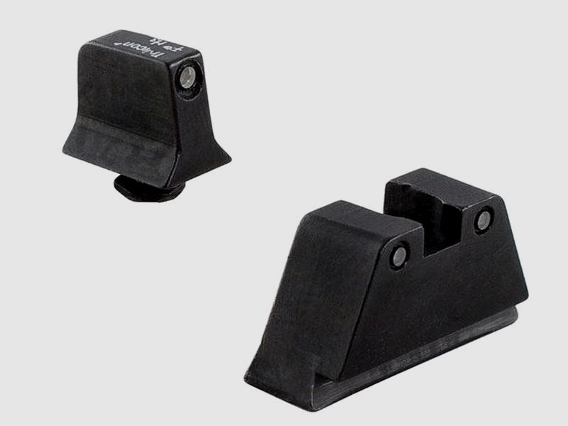 Trijicon N-Sight B&T Green/Green without Border Suppressor Glock 17-39/45
