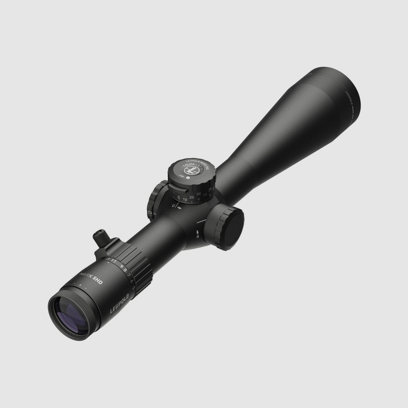 Telescopio LEUPOLD Mark 5HD 5-25×56 M5C3 Front Focal Tremor 3, immagine 2 di 7