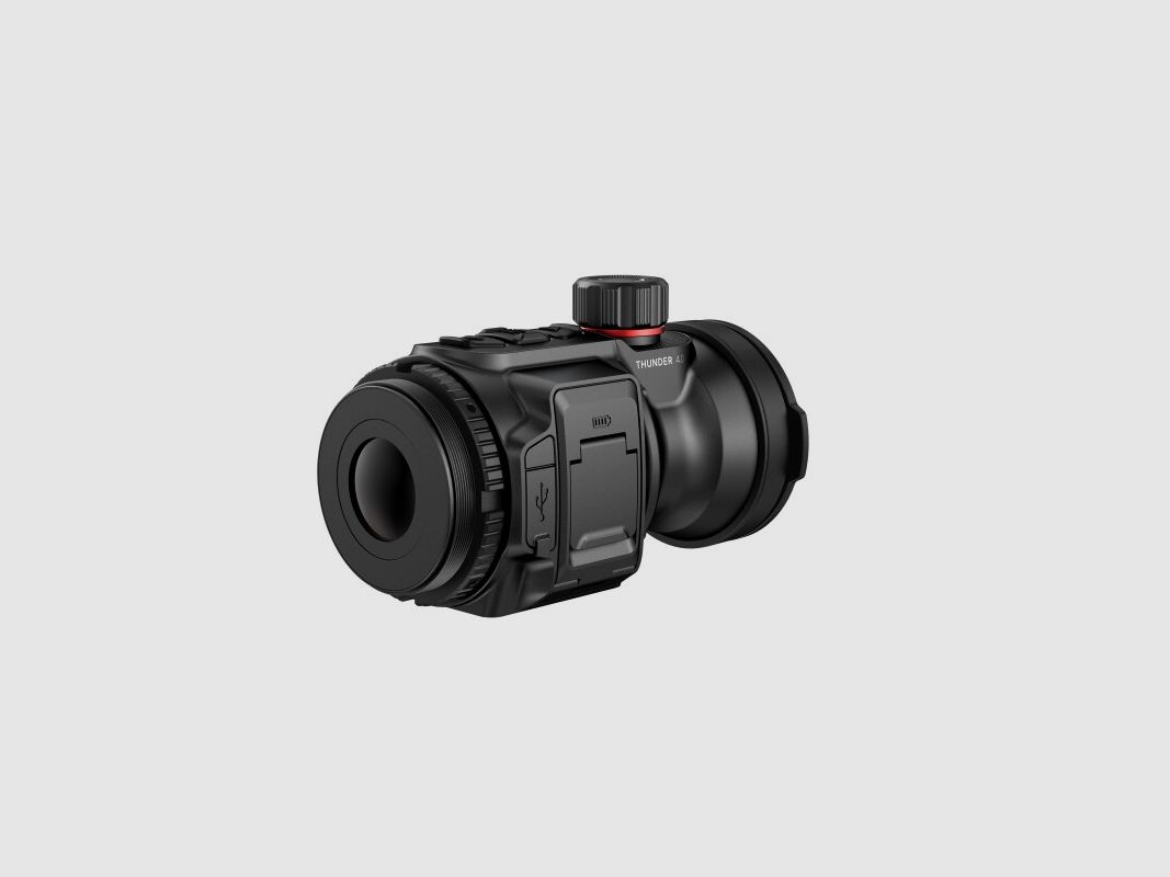 Hikmicro Wärmebild Clip-On Thunder TQ35CL 4.0 mit LRF (HM-TRA6-35Y3G/WL-TQ35CL 4.0), Bild 9 von 9