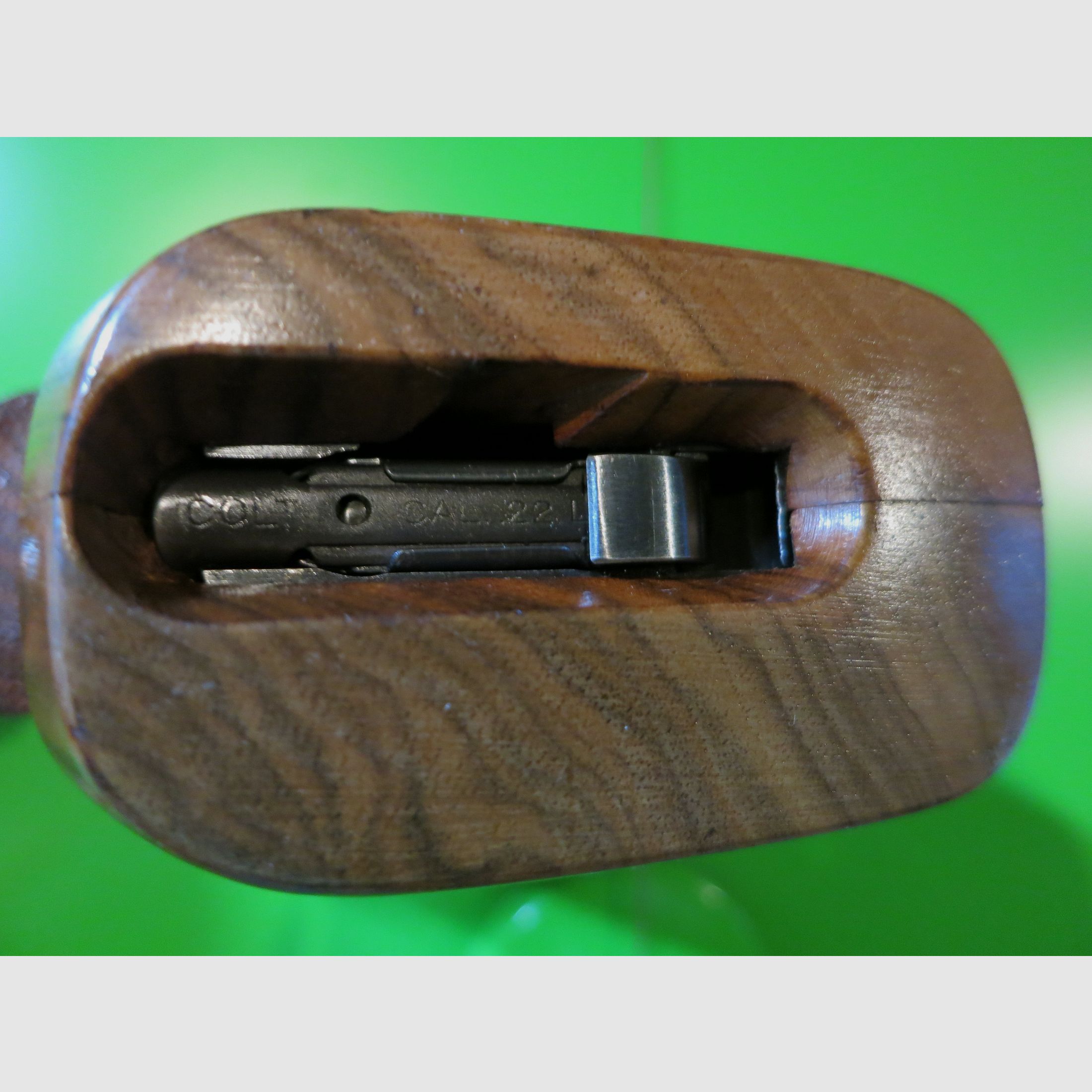 Colt Woodsman Match Target 6", .22lr, Series 3     #14-, image 5 of 14