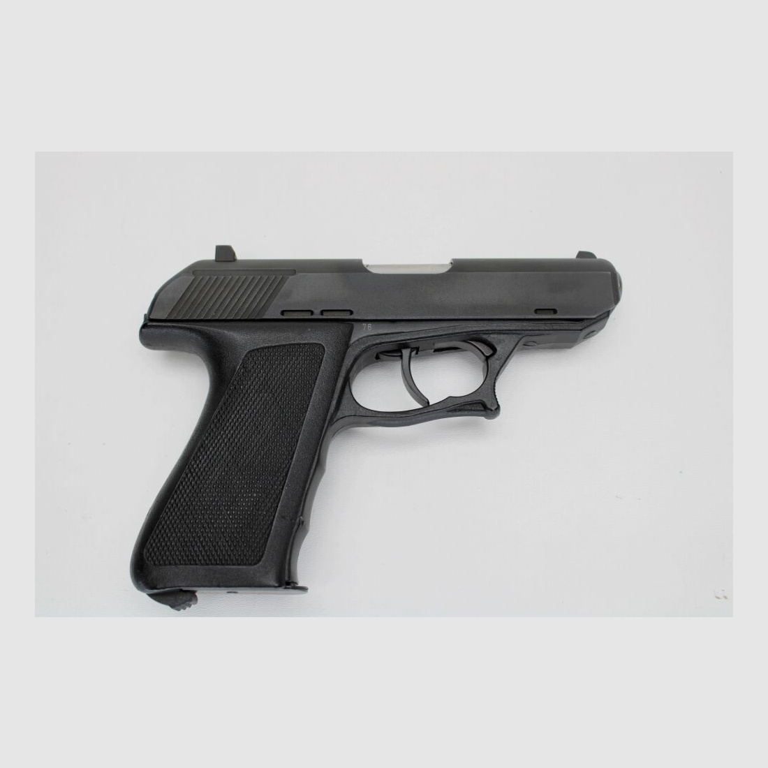 Pistole H&K Heckler & Koch P9S Sport Kaliber 9 Para #:15645 Pfandversteigerung 17.7.25