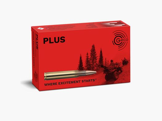 Geco Plus 6,5x55 SE