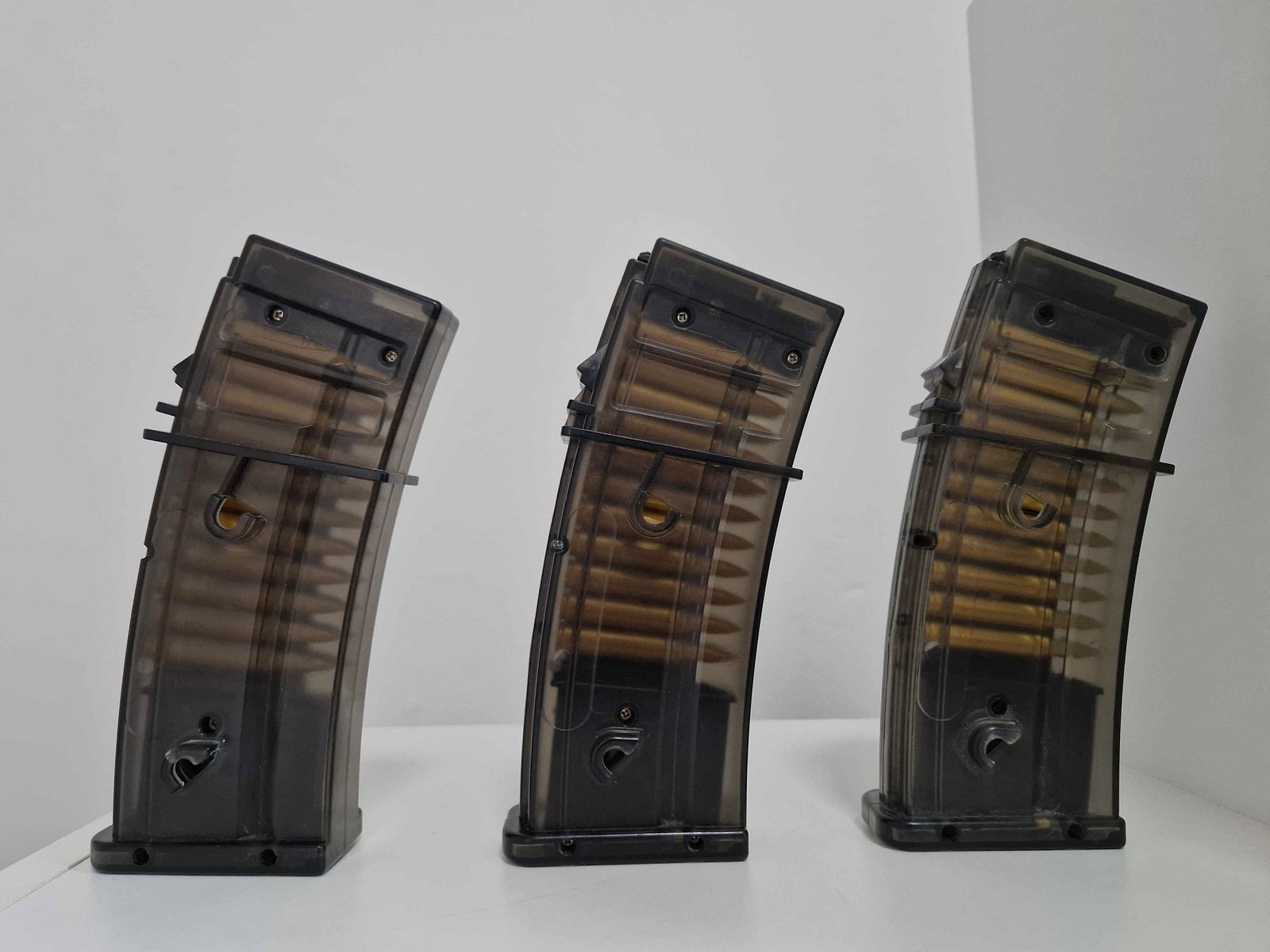 Airsoft / Softair Set – G36C AEG + Beretta 90Two – Einsteiger-Set, unter 0,5 Joule