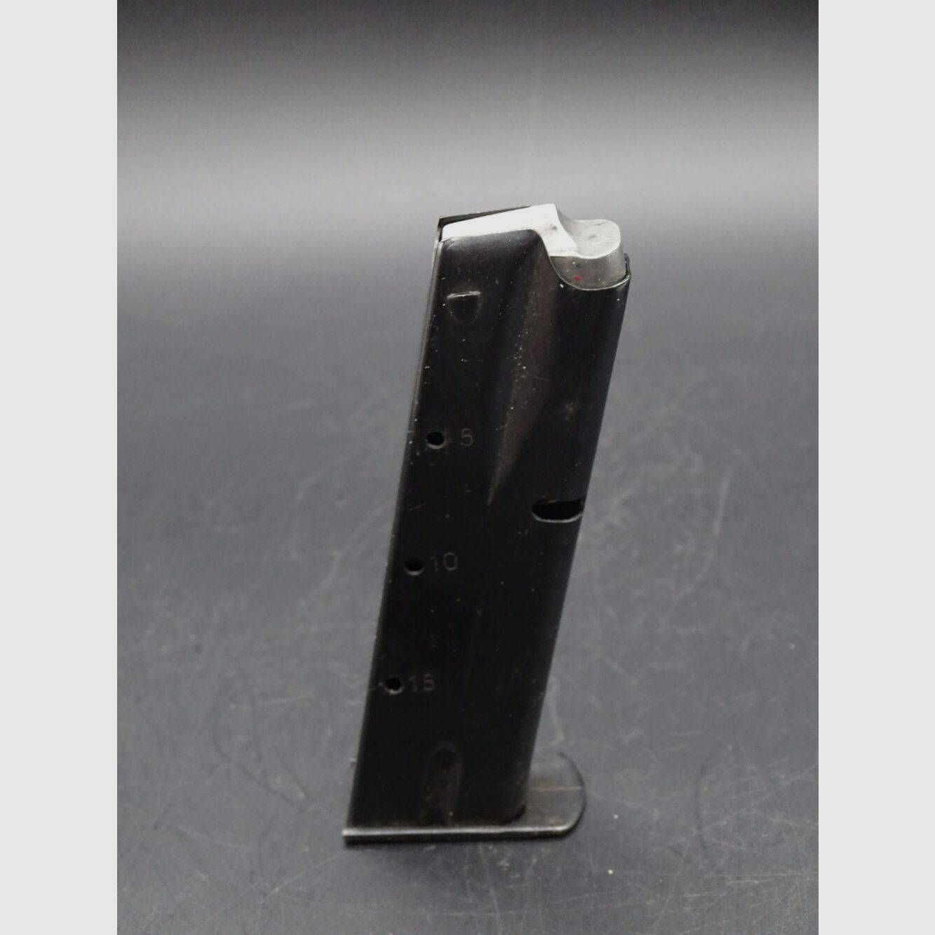 Magazin FEG / Mauser / FN HP / Parabellum / 90 Kaliber 9mm Luger