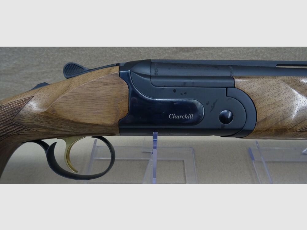 Akkar Silah Churchill 206 E Hunting Black II Lady gauche
