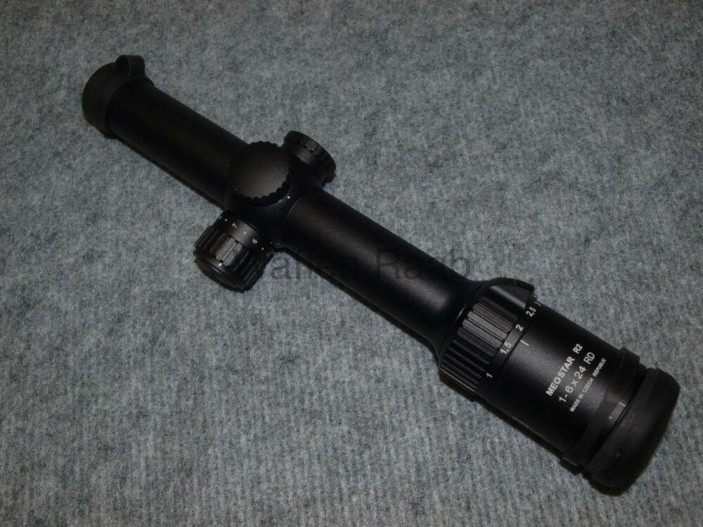 Meopta MeoStar R2 1-6x24 RD Meopta MeoStar R2 1-6x24 RD, imagen 1 de 4