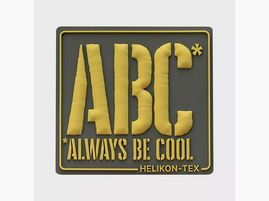 Patch Always Be Cool