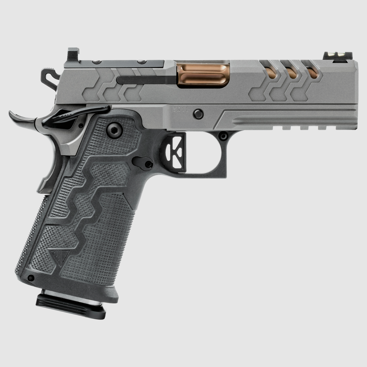 Pistolet Kimber 2K11 PRO Stainless OR 9mm Luger, image 1 sur 6