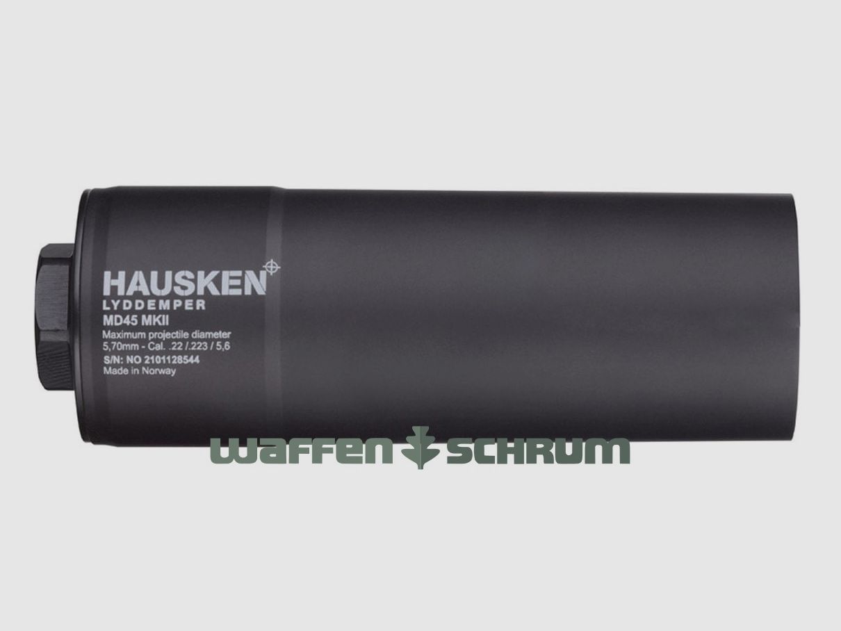 Hausken MD45 MKII