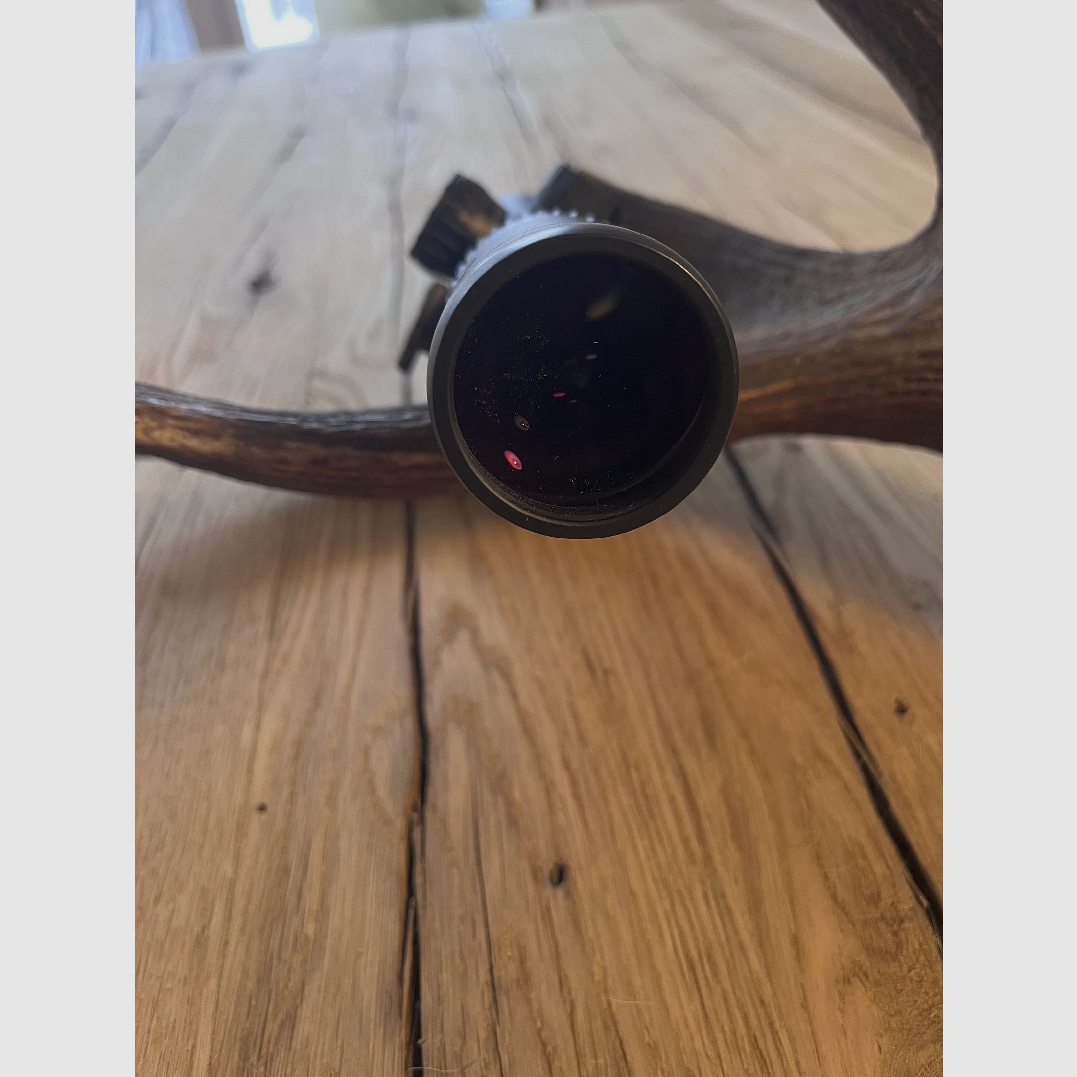 Zeiss Conquest V6 | 2.0-12x50 | Schiene | Rotpunkt | Absehen 60