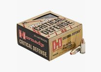 Hornady .25 Auto FTX 35grs / 2.3g