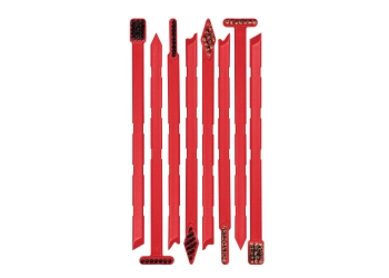 Kit de brosses et de grattoirs Real-Avid Smart Brushes, image 1 sur 5