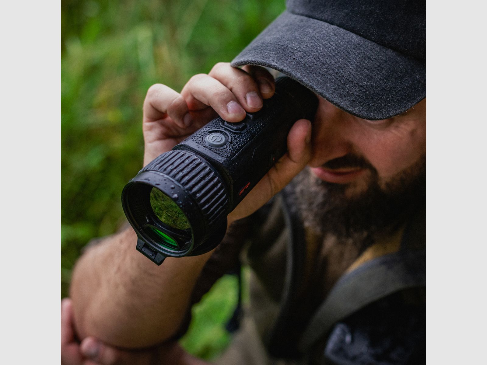 NOCPIX VISTA H50R LRF Wärmebild-Monokular