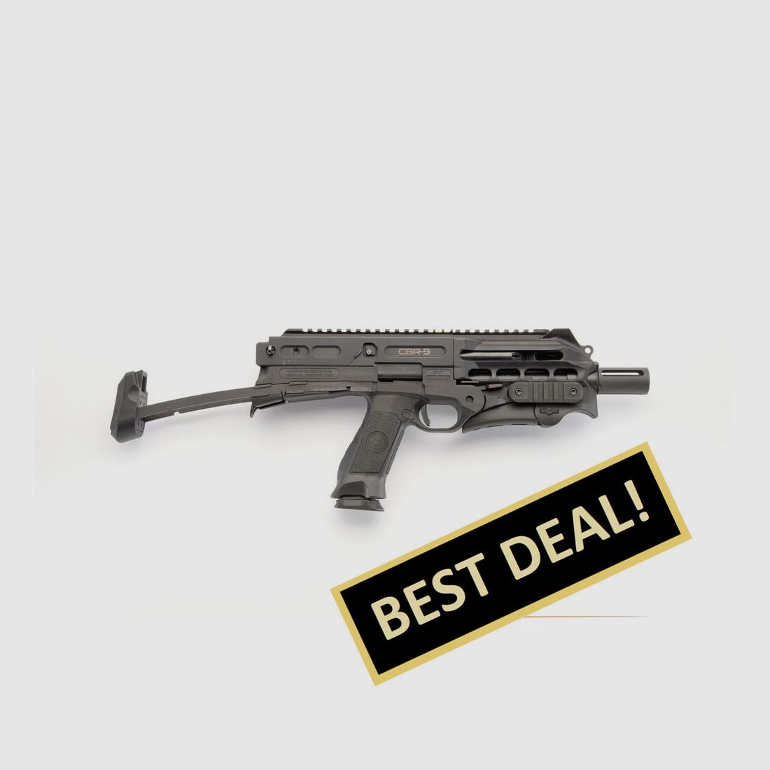 Chiappa CBR-9 9mm Luger