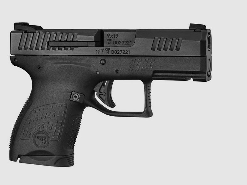 CZ Pistole P-10 M *Versandkostenfrei* Subcompact, Bild 1 von 3