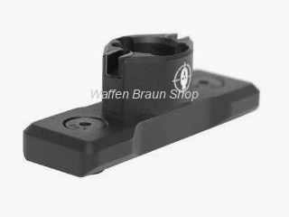 Klassischer Key-Mod Adapter