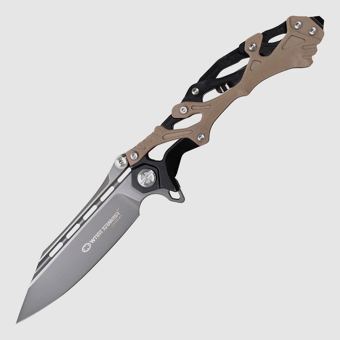 WithArmour Alien Messer