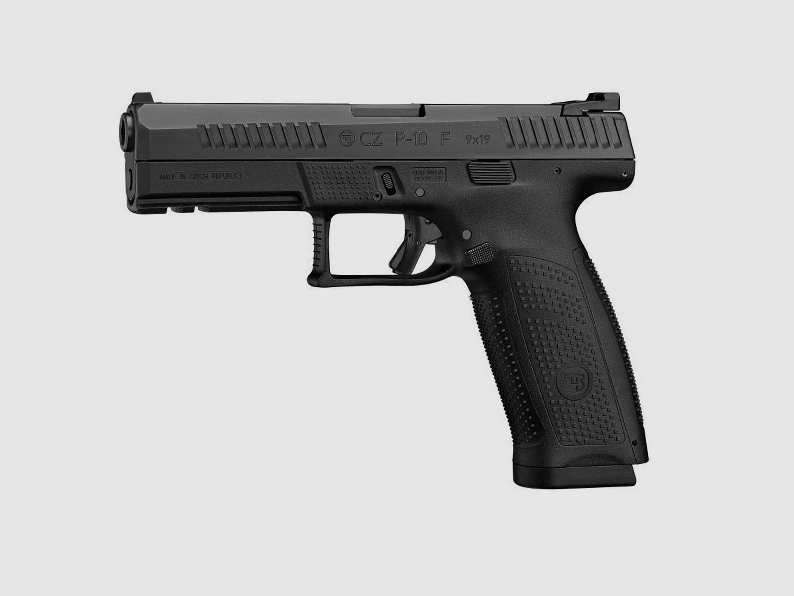 CZ P-10 F