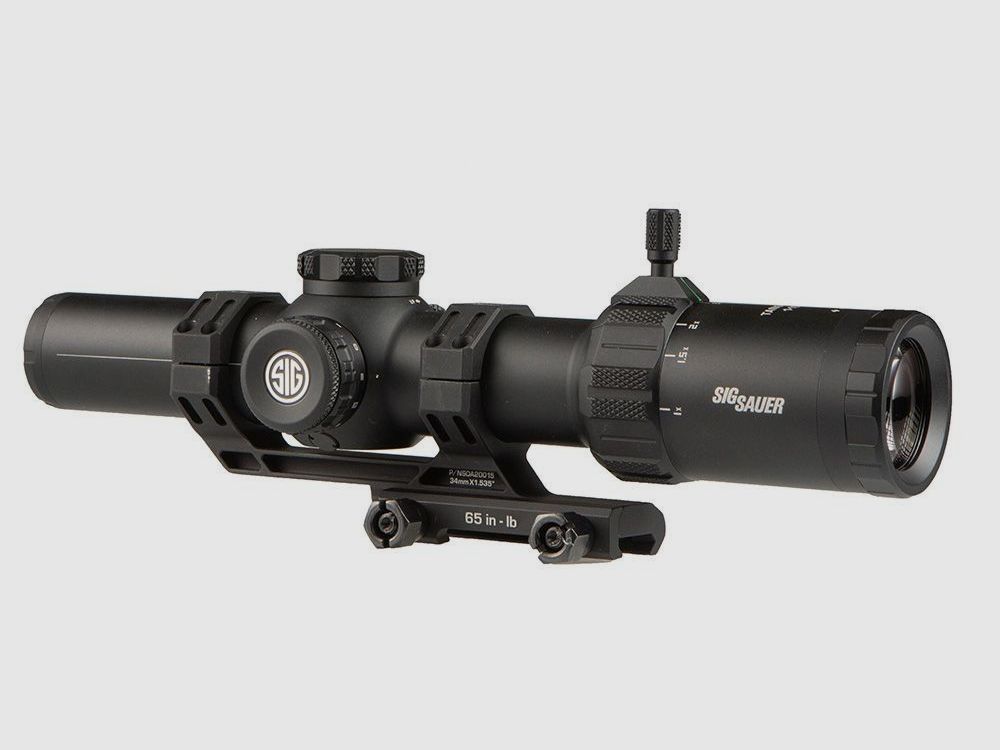 SIG SAUER RICHTKijker TANGO MSR 1-10X28, afbeelding 3 van 4