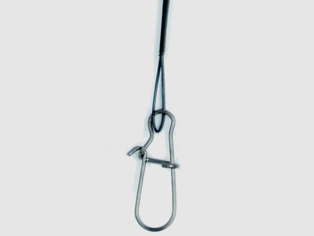 Terminale in acciaio 20cm 12kg, immagine 3 di 4