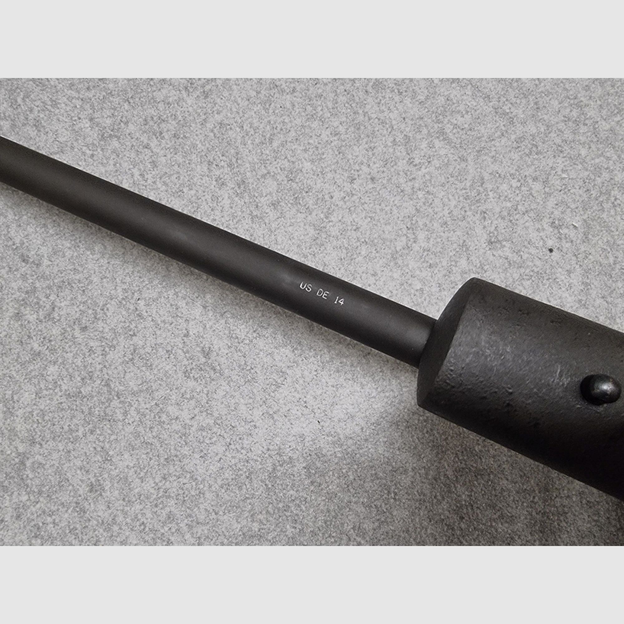Remington 700 Police .223 Rem. Komplettpaket Long Range Burris XTR II 5-25x25 EAW