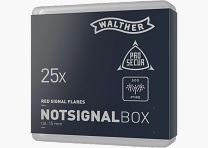 Walther ProSecur Signalsterne Kal. 15mm - 25 Schuss