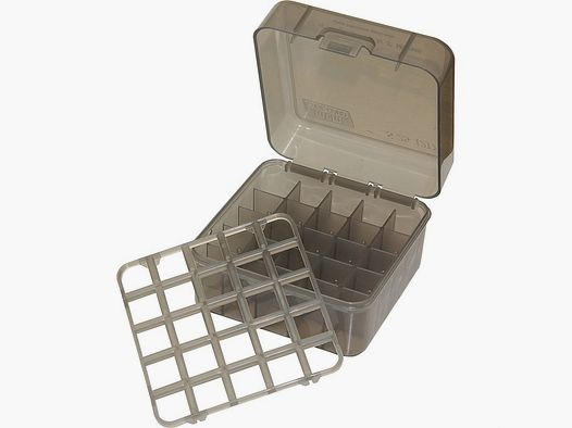 CHADWICK & TREFETHEN MTM SHOTSHELL BOX 25 ROUND FLIP-TOP 12 20 GAUGE UP TO 3IN