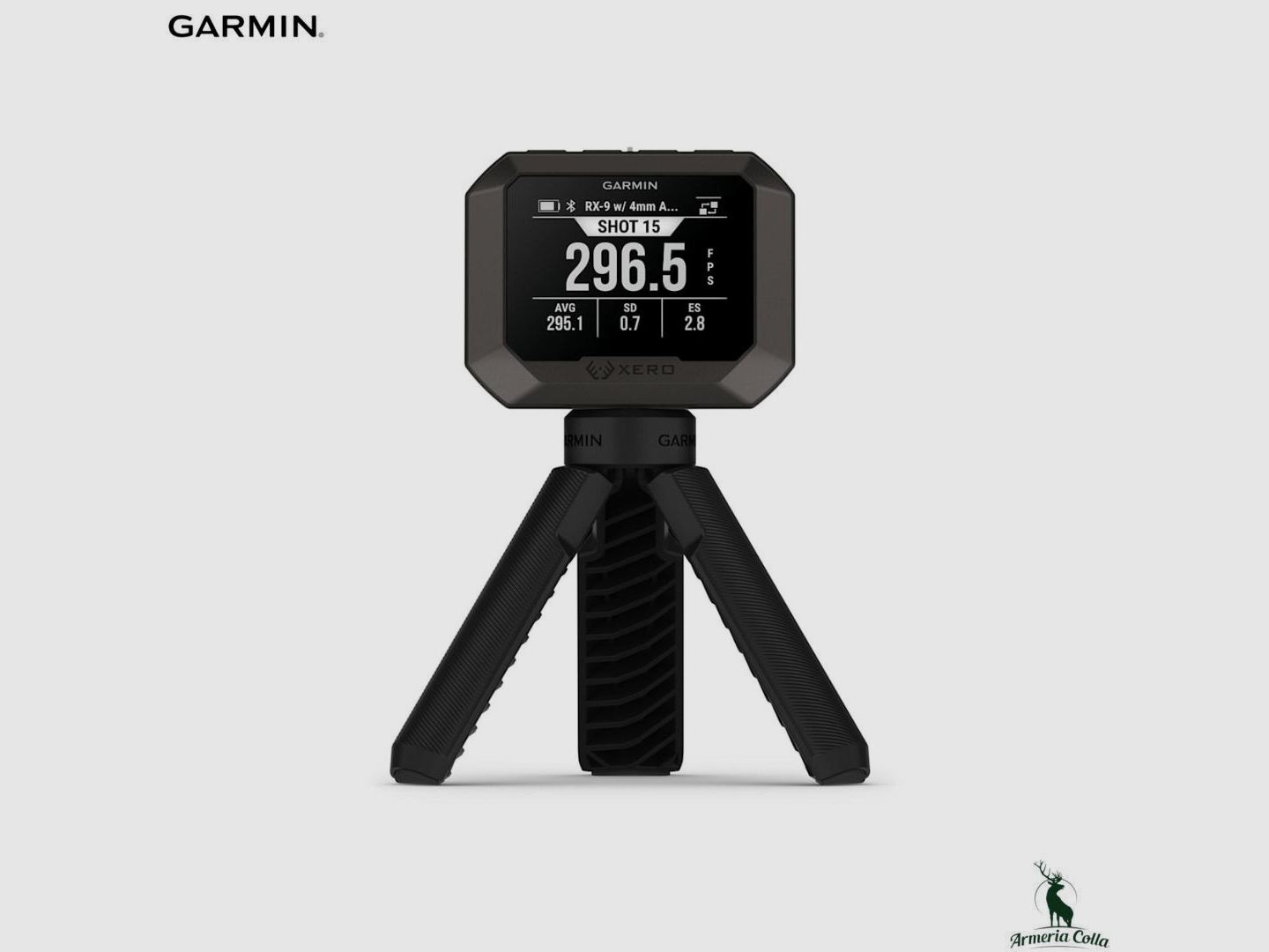 Garmin Chronographe Xero C2 n° 010-03953-01, image 3 sur 4