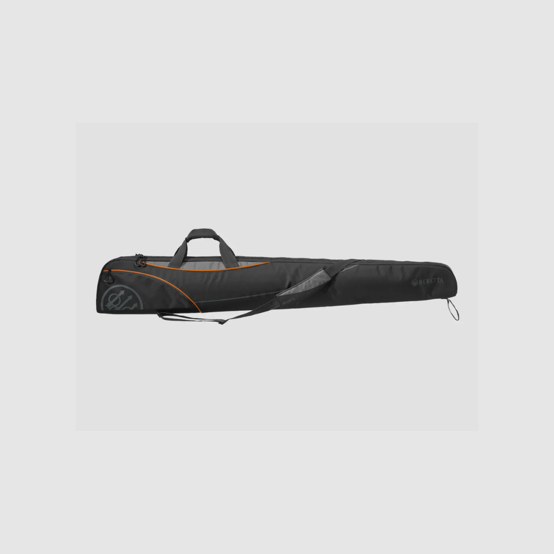 Futteral Uniform Pro EVO Soft Gun Case 138 cm Schwarze Edition, Bild 1 von 2