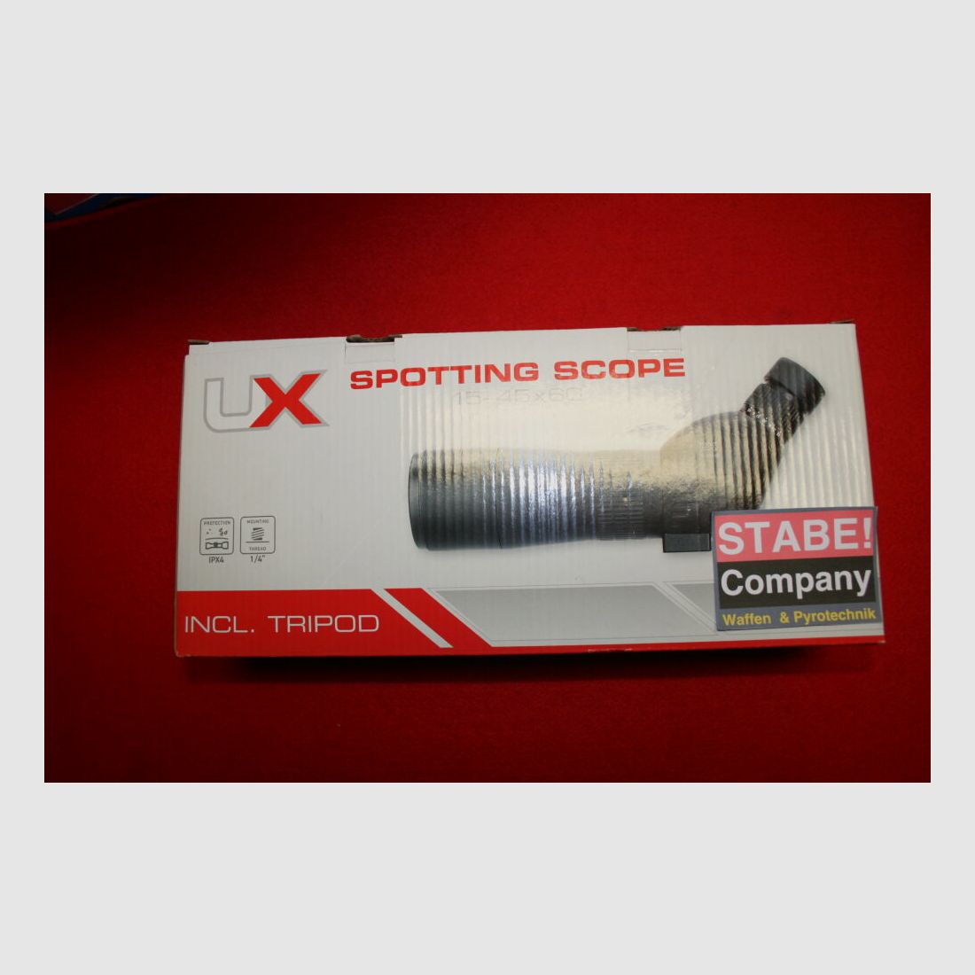 Umarex UX Télescope d'observation