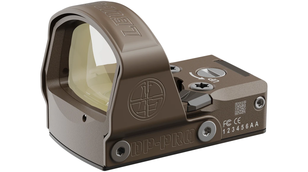 LEUPOLD DELTA POINT PRO REFLEX DARK EARTH