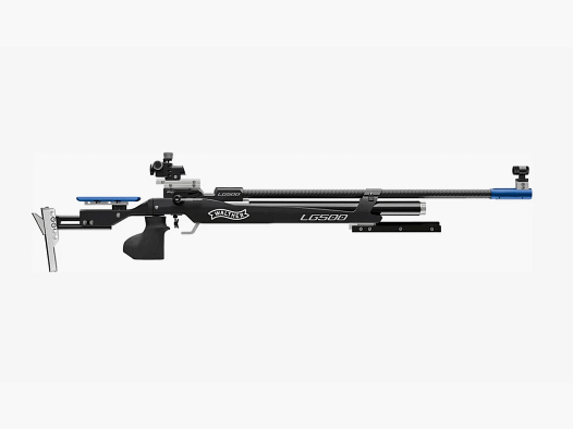Walther LG500 Competition Auflage