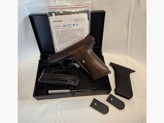 Heckler und Koch P7M13