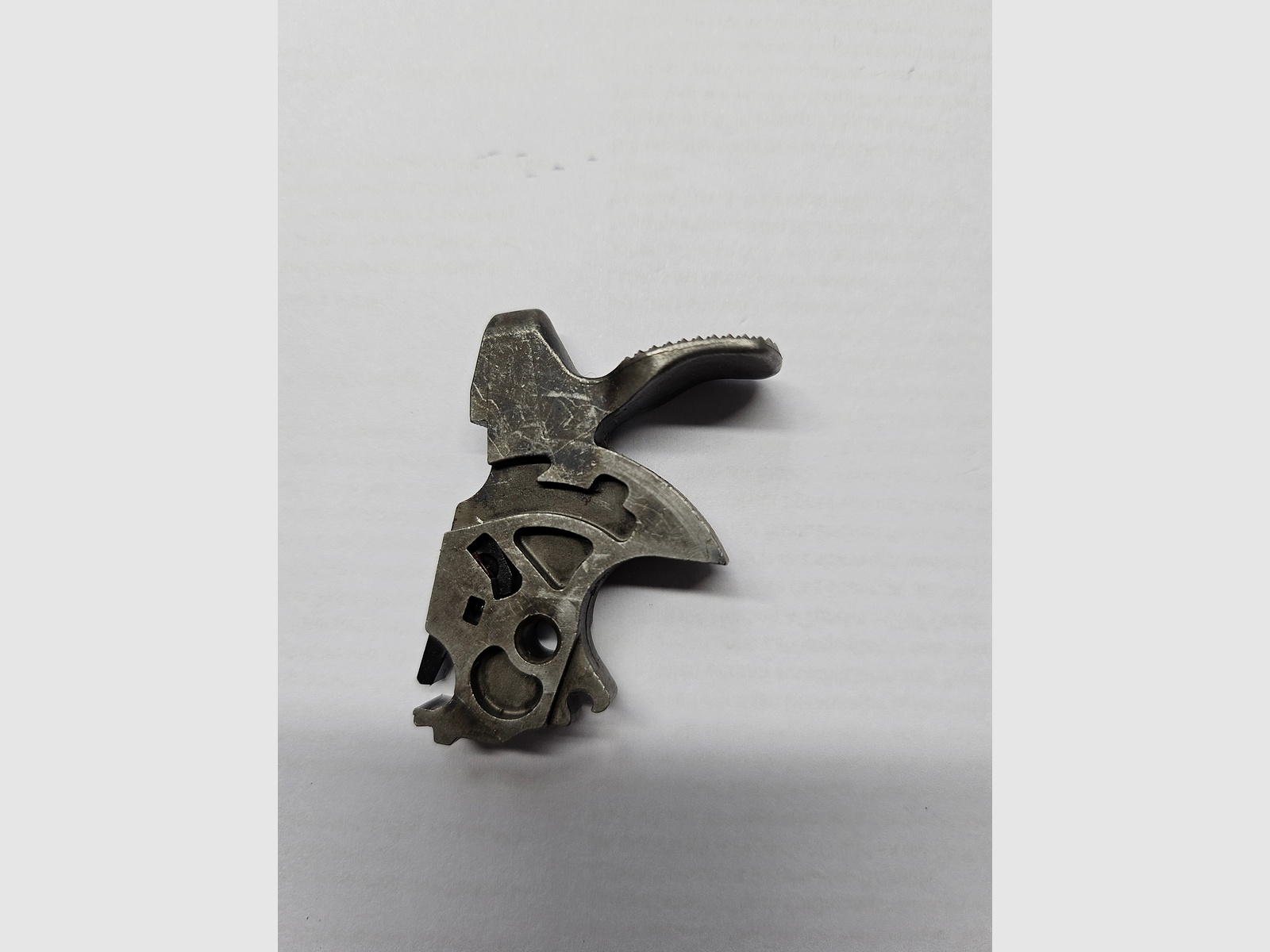 Neuer Smith&Wesson 686 Hammer