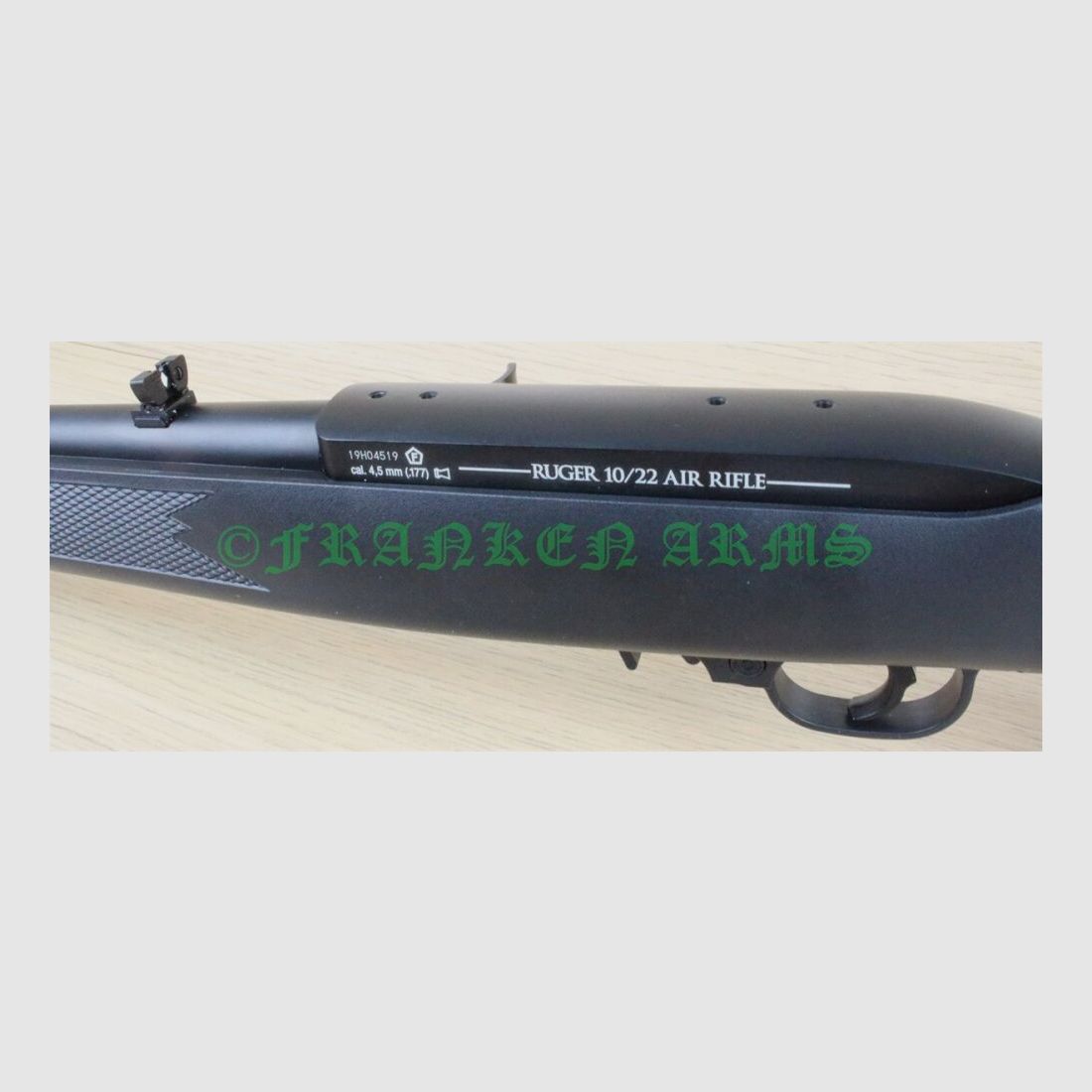 Ruger 10/22 Air Rifle