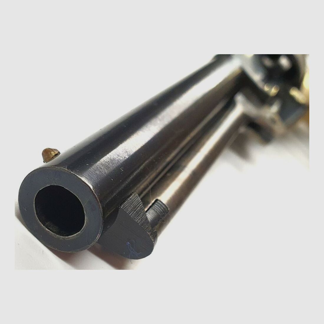 Hege Uberti Mod. 1851 Armia