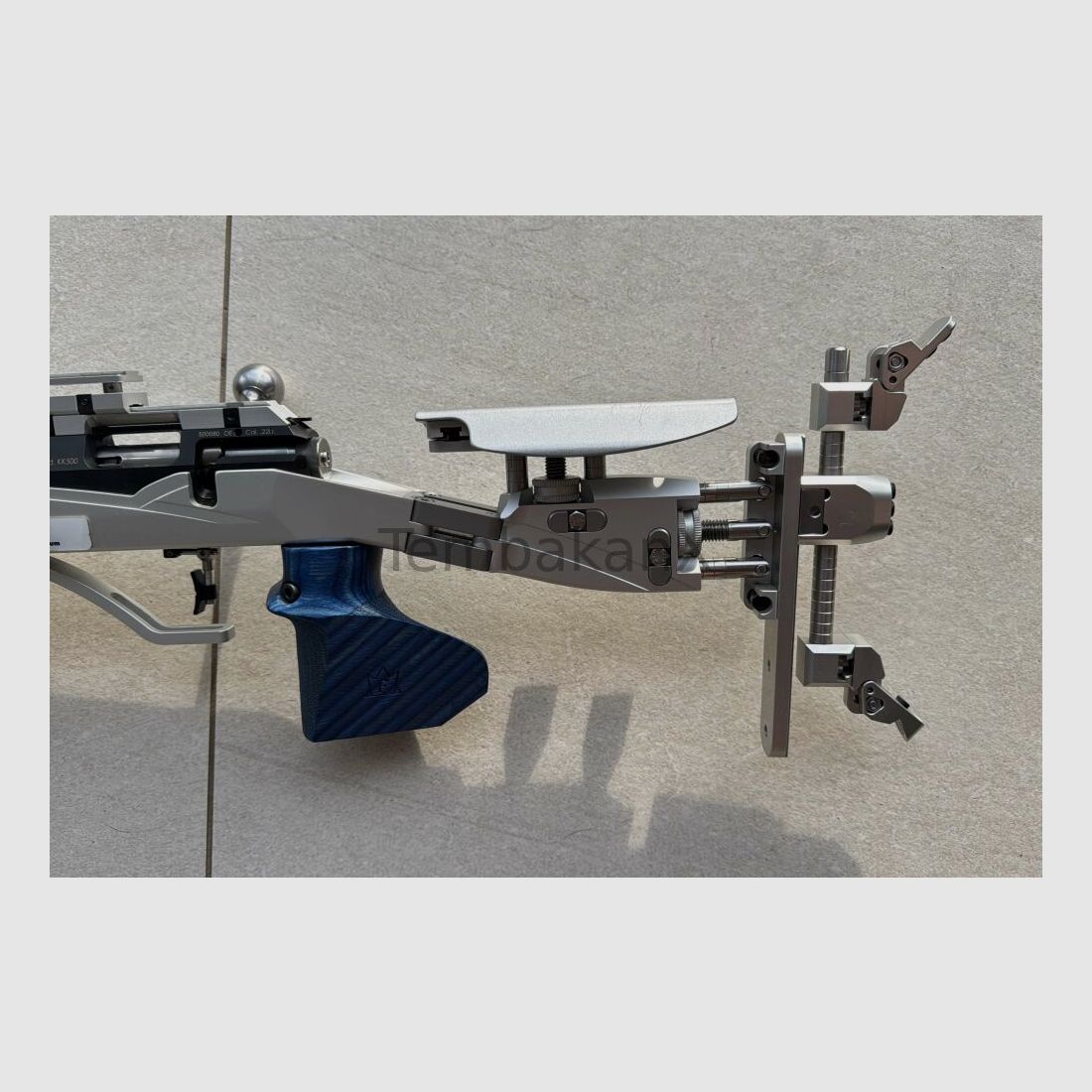 Walther KK 500 .22lr