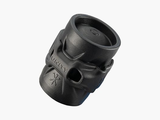 Unity Tactical GASCAP LINK USB-C Tailcap SureFire Scout Thread / Clicky Button / Schwarz